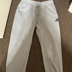 Sz M mens Adidas joggers